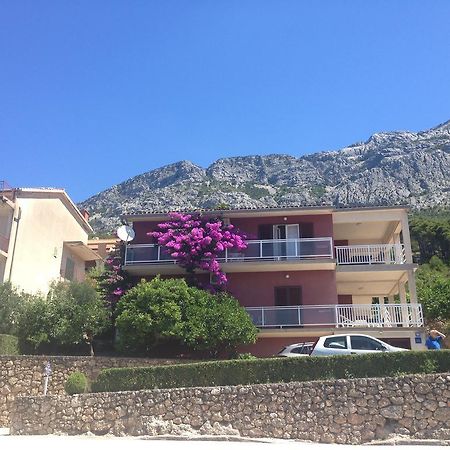 Apartments Villa Karme بريلا المظهر الخارجي الصورة