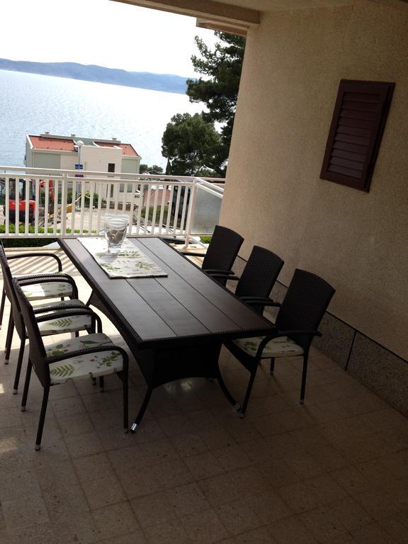 Apartments Villa Karme بريلا المظهر الخارجي الصورة