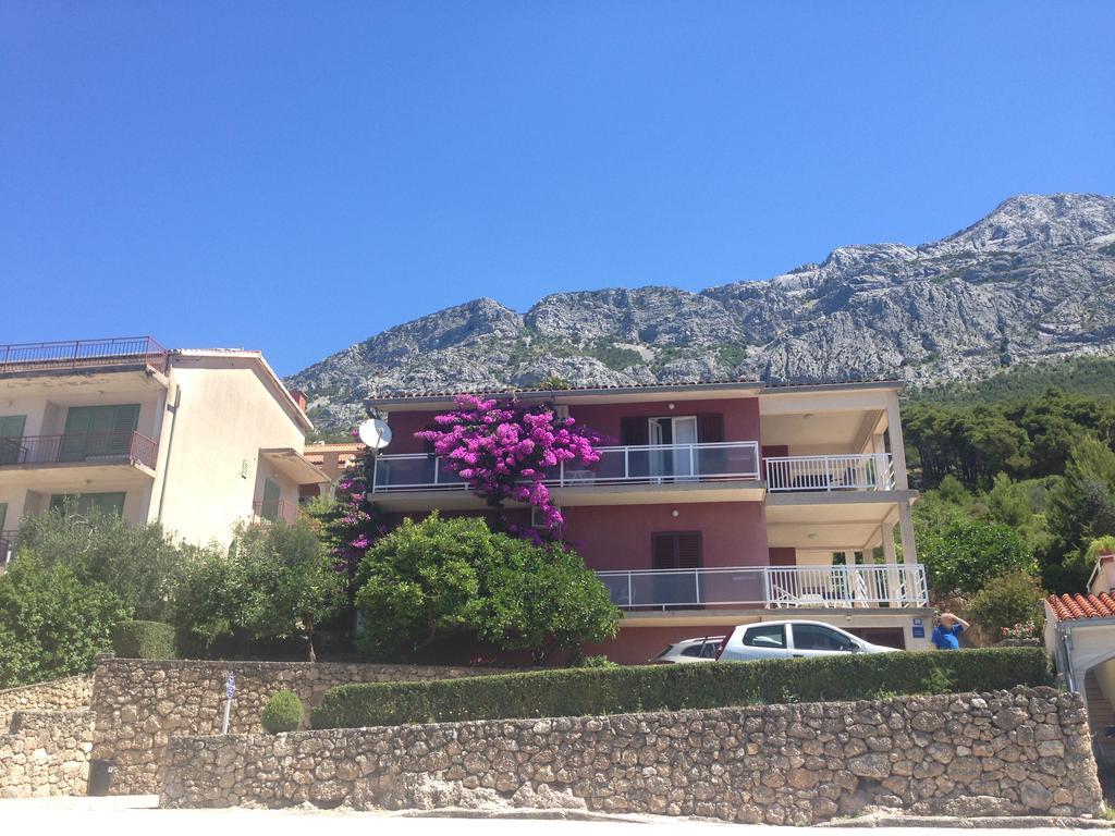 Apartments Villa Karme بريلا المظهر الخارجي الصورة
