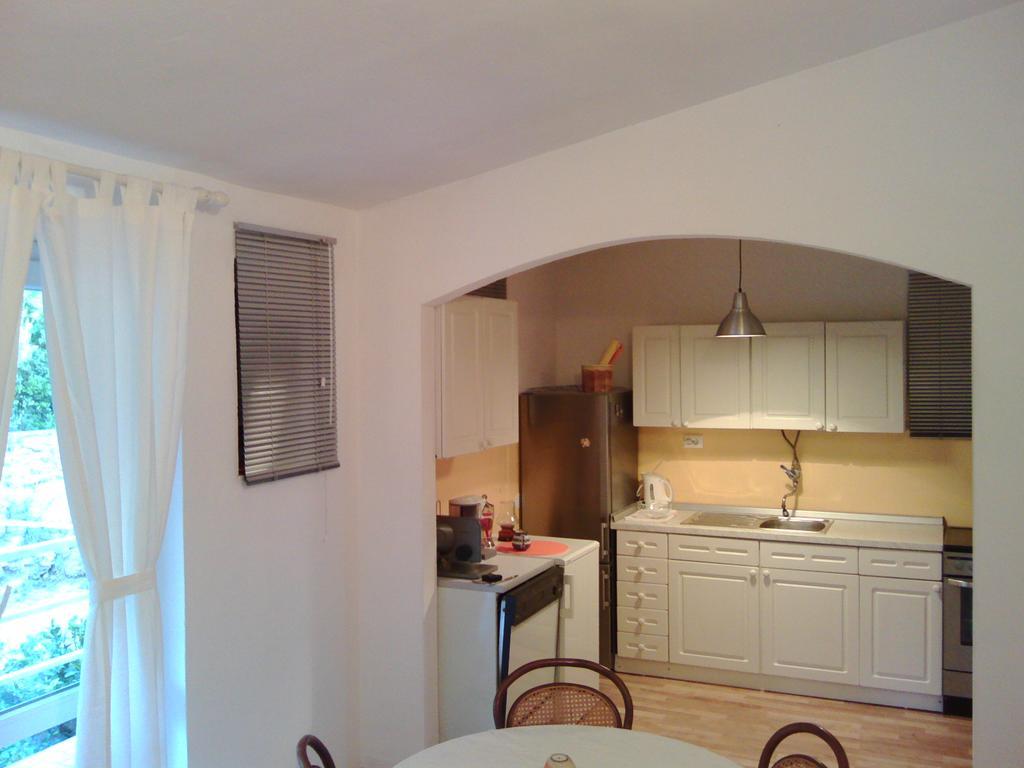 Apartments Villa Karme بريلا الغرفة الصورة