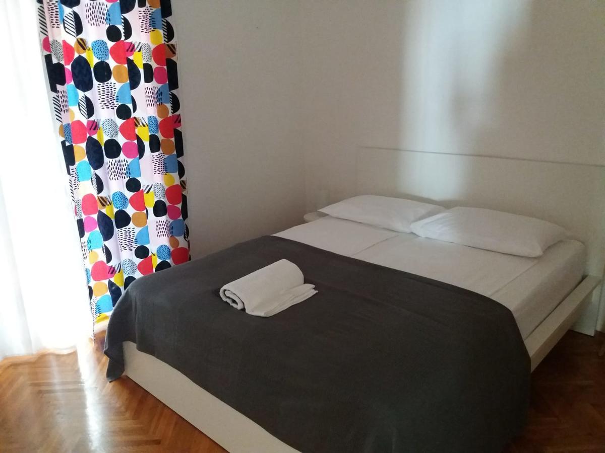 Apartments Villa Karme بريلا المظهر الخارجي الصورة