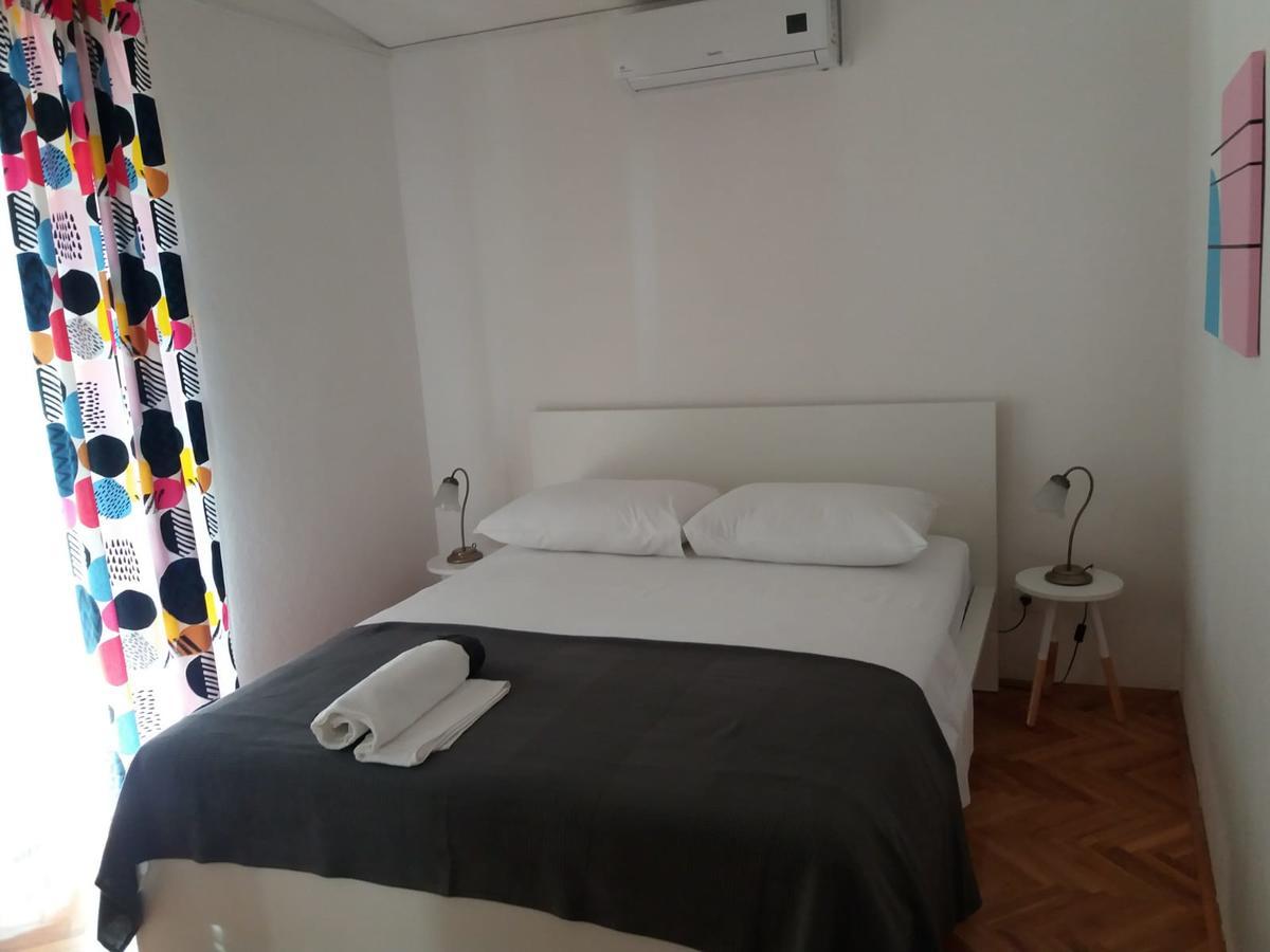 Apartments Villa Karme بريلا المظهر الخارجي الصورة