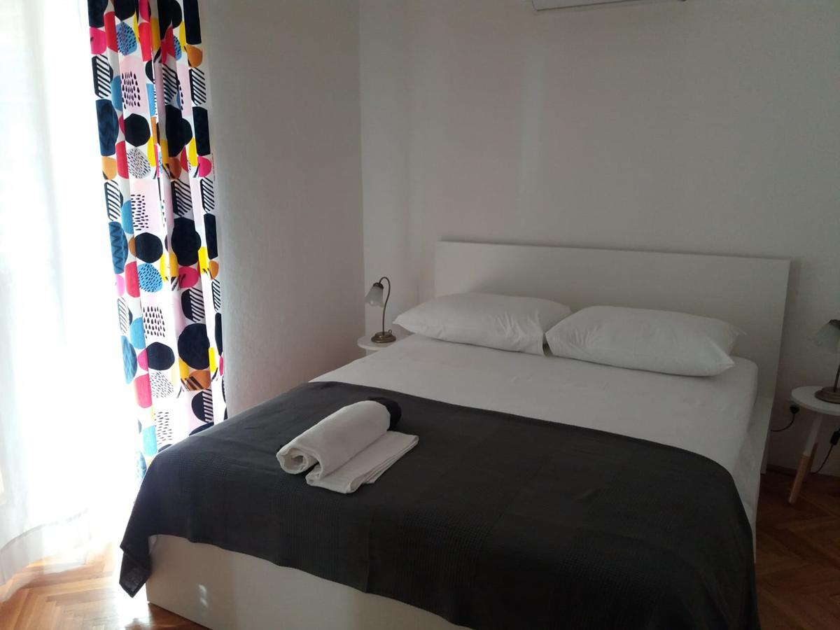 Apartments Villa Karme بريلا المظهر الخارجي الصورة
